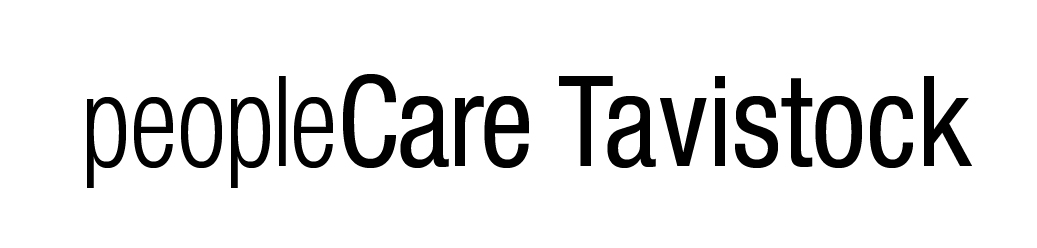 peopleCare Tavistock logo