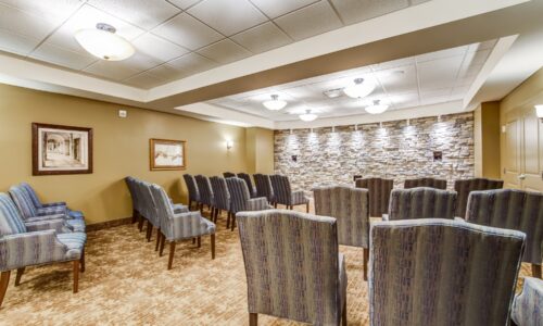 The Grand Theatre at Oakcrossing Retirement Living