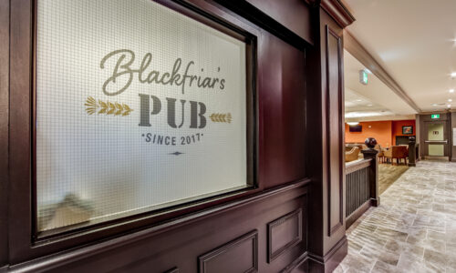 Blackfriars Pub at Oakcrossing Retirement Living